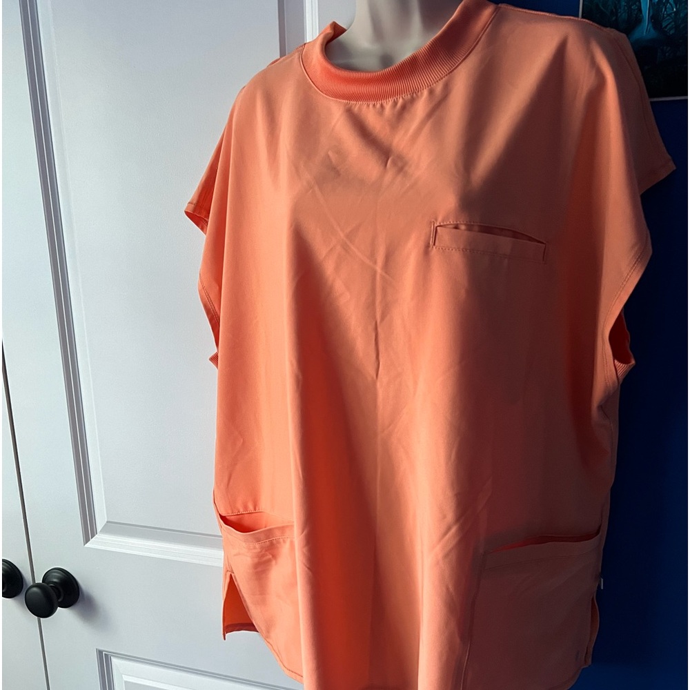 Cherokee Infinity uniform top
